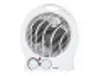 Elektrický ohrievač s ventilátorom 2000W FH-04 biely Náhľad obrázku produktu 5