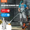 Pompa zamienna VEVOR do myjek wysokociśnieniowych, wałek Podgląd zdjęcia produktu 3