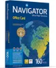 Navigator Office Card A4 160g/qm weiß VE=5x250 Blatt Voir les images du produit 3