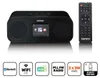 Lenco DIR-121BK - Radio Internet stereo con DAB+, FM e Anteprima dell’immagine prodotto 2