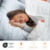 Kopfkissen 80 x 80 cm, Schlafkissen, 100% Mikrofaser, für Produktbild-Vorschau 2