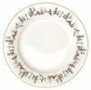 Speiseteller CHALET Winterhütte D. 27cm Porzellan Easy Life Produktbild-Vorschau 1