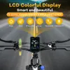 2025 20 Zoll Fat Tire E Bike, Klapprad Elektrofahrrad Produktbild-Vorschau 11