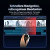 XPPen Pilot Pro Bluetooth Kreativ-Konsole für Produktbild-Vorschau 4