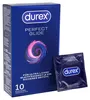 Durex Perfect Glide - 10 pz Anteprima dell’immagine prodotto 1