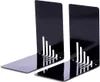 MAUL Buchstütze Stahl 14 x 8.5 x 14 cm schwarz Produktbild-Vorschau 3