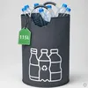 Cesto pieghevole per bottiglie di plastica, capacità 115 Anteprima dell’immagine prodotto 6