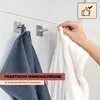 bremermann Bad-Serie PIAZZA TAPE - Handtuchhaken 4er Set Produktbild-Vorschau 3