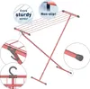 Wäscheständer Compact Rosé 90x32x83 cm mit 5,5 m Produktbild-Vorschau 6