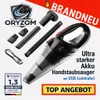 Oryzom™ dobíjecí ruční vysavač Ultra výkonný bezdrátový Náhled obrázku produktu 1