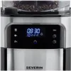 Kaffeemaschine mit Mahlwerk 10 Schalter 1000W KA4813 Produktbild-Vorschau 3