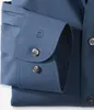 Olymp Level 5 Hemd rauchblau Body Fit Produktbild-Vorschau 14