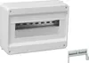 distributore da superficie a 12 moduli N+PE IP20 Pawbol Anteprima dell’immagine prodotto 1