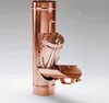 Laubsammler Kupfer mit Korb DN 100 inkl. Adapter Produktbild-Vorschau 3