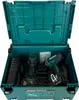 Kit combinato Makita DLX 2131 TJ a batteria 18 V con DHP Anteprima dell’immagine prodotto 8