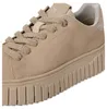 Zapatilla deportiva Tamaris, color beige Vista previa de la imagen del producto 20