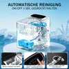 ZMH Macchina per cubetti di ghiaccio Mini macchina per Anteprima dell’immagine prodotto 10