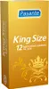 Pasante - Prezerwatywy King Ms Długie I Szerokie 12 Szt Podgląd zdjęcia produktu 2