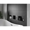 Mexen X-Wall-R półka wnękowa z kołnierzem 30 x 20 cm, Podgląd zdjęcia produktu 2