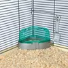 Trixie Eck-katzenklo Für Nagetiere 14x8x11 Cm Rosa  Rosa Produktbild-Vorschau 4