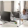 Tröpfchenschutzscheibe transparent FRANKEN TAP10065S Produktbild-Vorschau 3