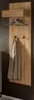 Garderobenpaneel "Borga" in Artisan Eiche Wandgarderobe 50 Produktbild-Vorschau 1