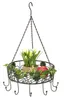 DanDiBo Topfhänger 96006 Pfannenhänger D-39 cm Deckenregal Produktbild-Vorschau 3