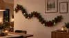 Kerstkrans, dik, kunstmatig, kerstdecoratie, groen, 300 cm, Productafbeelding-voorbeeld 3