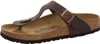 Birkenstock Gizeh Zehensteg Sandale BirkoFlor Braun für Produktbild-Vorschau 51