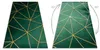 Exklusiv EMERALD Teppich 1013 glamour, stilvoll geometrisch Produktbild-Vorschau 2