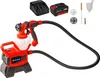 EINHELL Akku-Farbsprühsystem TE-SY 18/90 Li Kit (1x 4,0 Ah) Produktbild-Vorschau 1