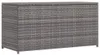 vidaXL Skrzynia na poduszki ogrodowe szara 120x50x60 cm z Podgląd zdjęcia produktu 8