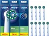 Oral-B CrossAction 9 Stück(e) Weiß Produktbild-Vorschau 2