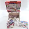 A Schleich Sofia's Beauties Tier Salon playset is shown, with the box open and contents laid out. Produktbild-Vorschau