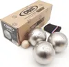 JUNGLE Obut Loisir INOX - Klassische Petanque Boule Kugel Produktbild-Vorschau 1