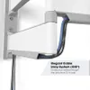 Vogels ELITE TVM 5645 schwarz Schwenkbare TV-Wandhalter Produktbild-Vorschau 4