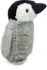 Plüschtier Pinguin 40 cm Grau – Weiches Kuscheltier, Produktbild-Vorschau 2