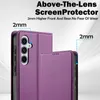 Magnetické flipové kožené pouzdro pro Samsung Galaxy A56 Náhled obrázku produktu 4