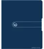 Herlitz 11282605, Präsentation, Polypropylen (PP), Blau, Produktbild-Vorschau 2