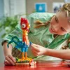 LEGO ǀ Disney Vaiana 2 Heihei, Figurka Zwierzątka, Podgląd zdjęcia produktu 27