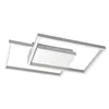 MasterLED Deckenleuchte – 42×30×6 cm – Weiß – Aufbau – Produktbild-Vorschau 2