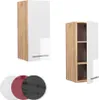 Hängeschrank Vicco Fame-Line Weiß Hochglanz 30 cm, Model Produktbild-Vorschau 5