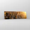 Bilder auf glas - New York Wolkenkratzer Manhattan - Produktbild-Vorschau 4