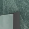 Kabina prysznicowa SONNI walk-in 100x200cm, szkło Podgląd zdjęcia produktu 4