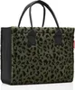 reisenthel daily shopper teddy leo Olive Tasche Tragetasche Produktbild-Vorschau 1