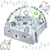 Interaktívna vzdelávacia podložka 110 x 100 cm Ricokids Náhľad obrázku produktu 15