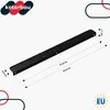 KOTARBAU® Möbelgriff Schrankgriffe 436 mm Schwarz Matt ZnAl Produktbild-Vorschau 3