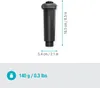 Gardena Md180 Pop-up Sprinkler Silber  Silber One Size Produktbild-Vorschau 2