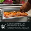 Electrolux ETB1AF14S Integrovaná chladnička s mrazničkou Náhled obrázku produktu 9