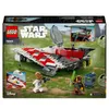 LEGO Star Wars Myśliwiec rycerza Jedi Boba, Zabawka dla Podgląd zdjęcia produktu 8